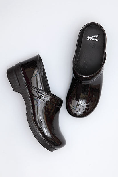 Professional Black Patent