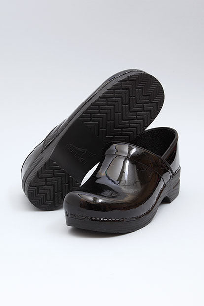 Professional Black Patent