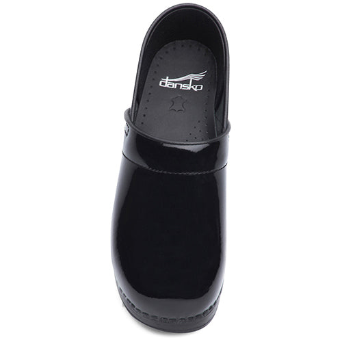 Professional Black Patent