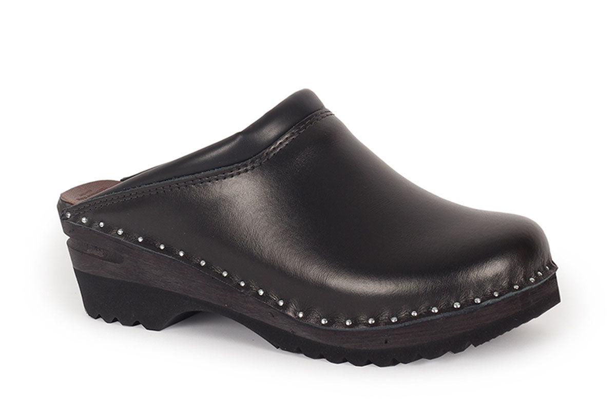 TROENTORP CLOGS ネペンテス　サイズ43 Troentorp Monet Black – Clognado