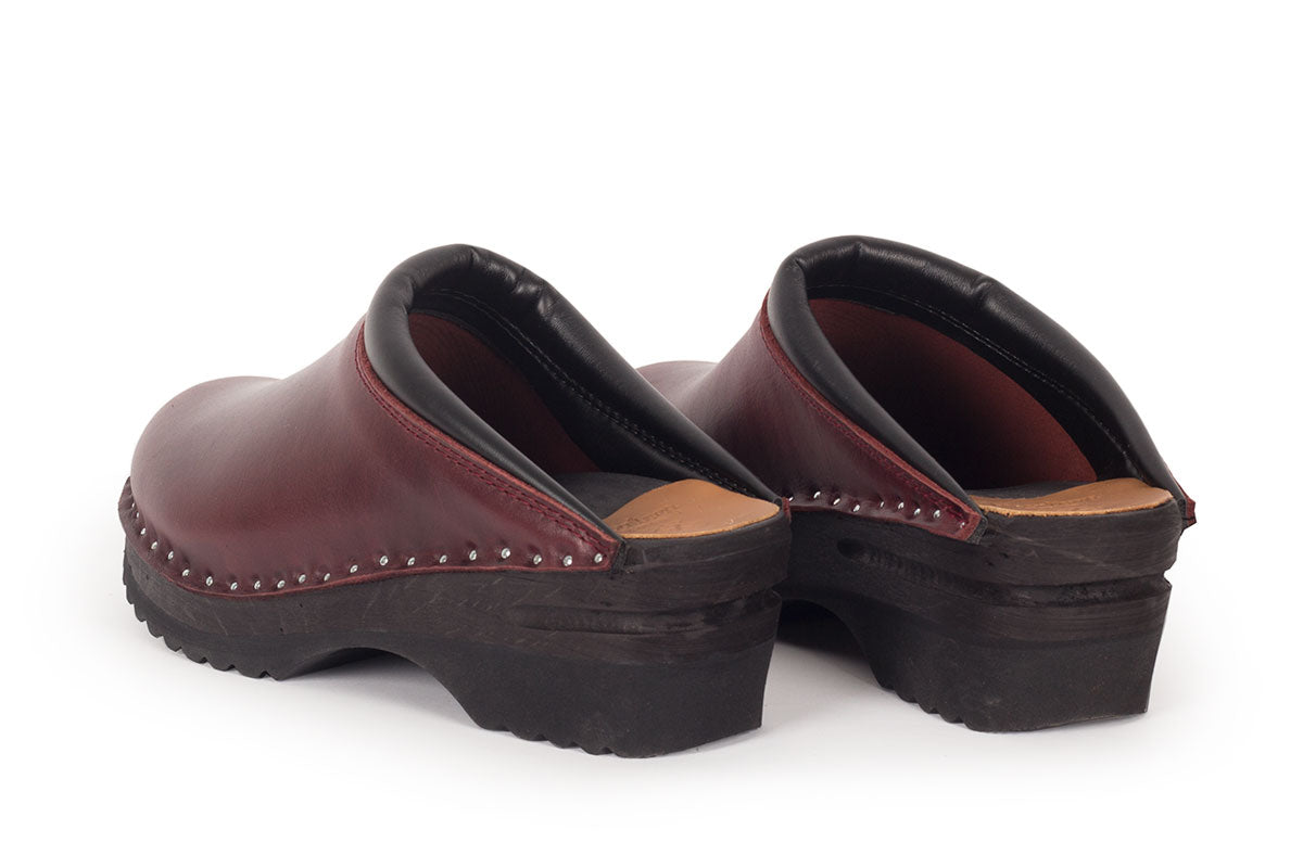 Troentorp Monet Bordeaux Pull Up