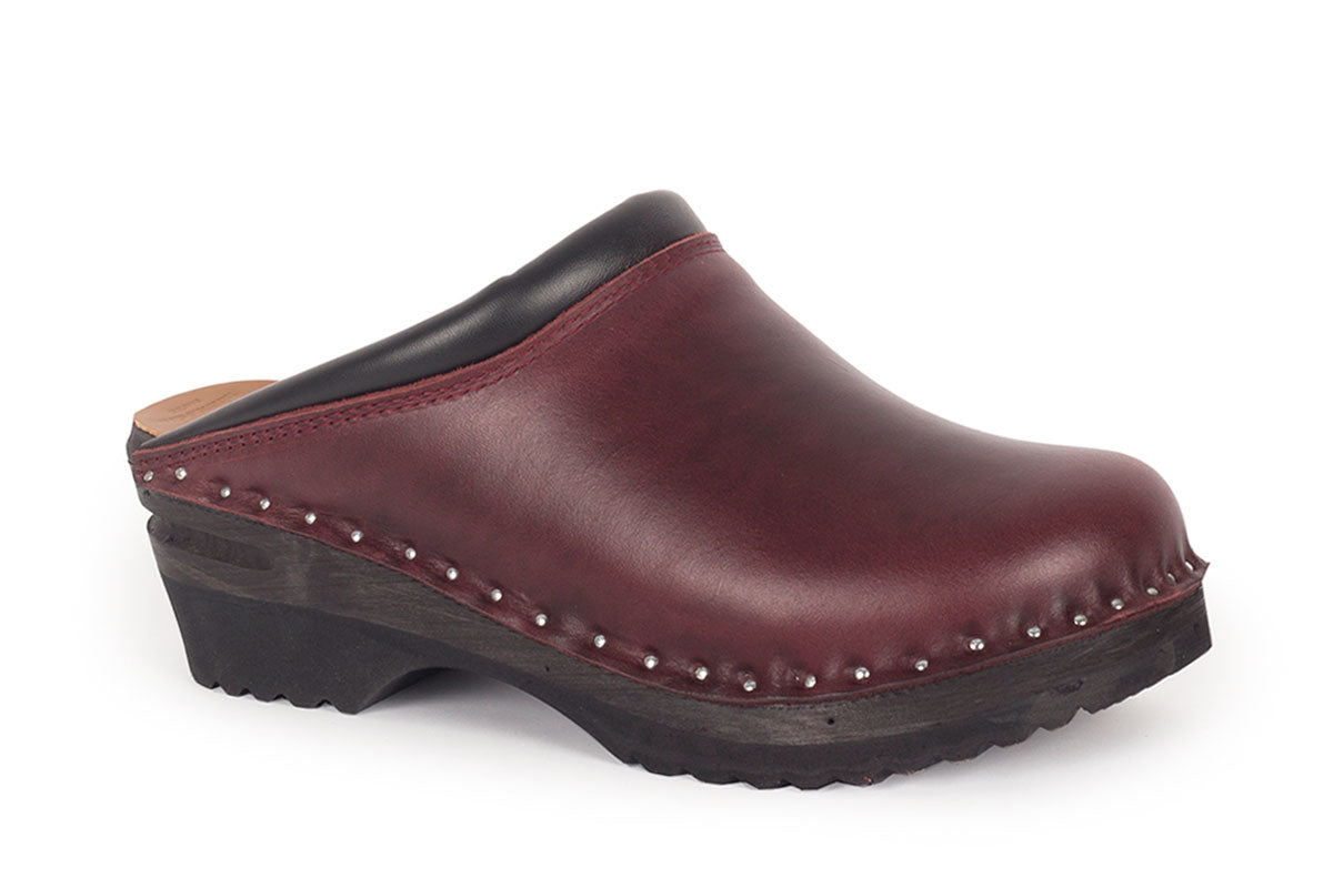 Troentorp Monet Bordeaux Pull Up