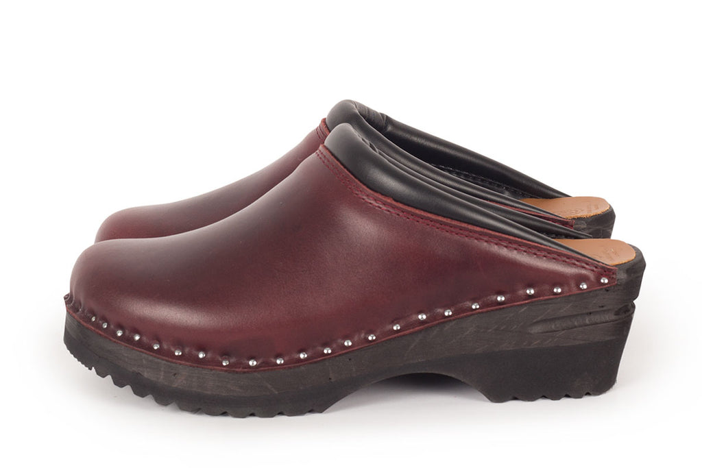 Troentorp Monet Bordeaux Pull Up