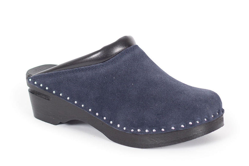 Troentorp Monet Navy Suede