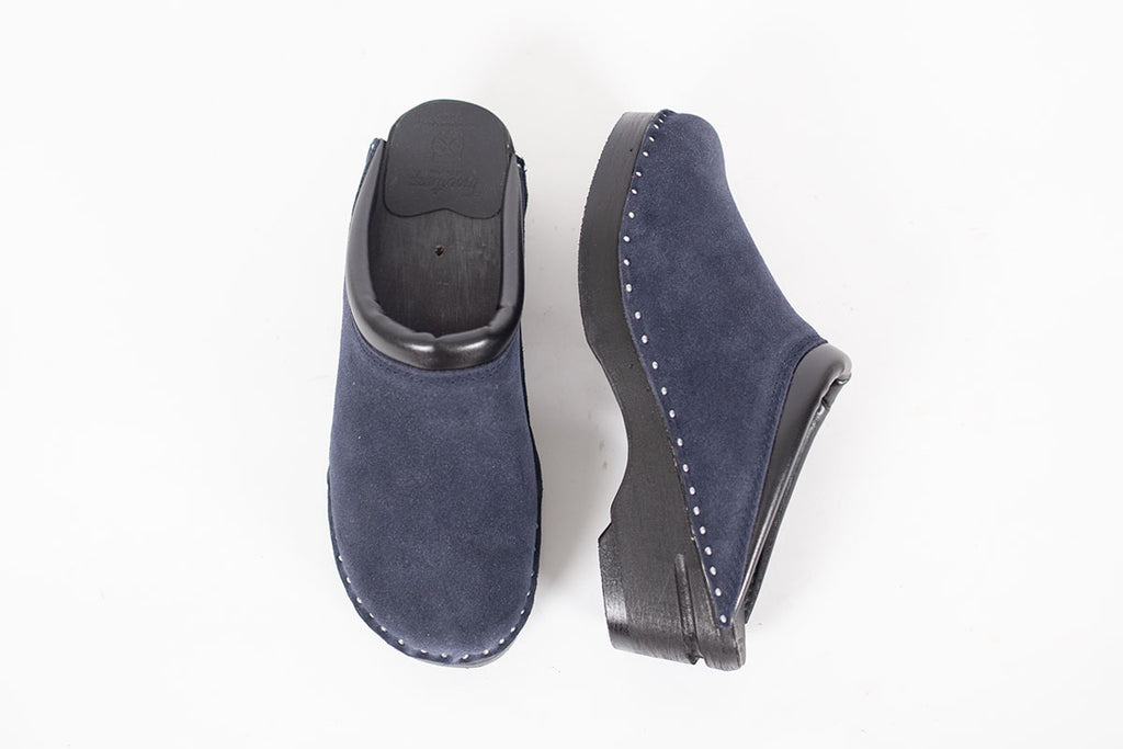 Troentorp Monet Navy Suede