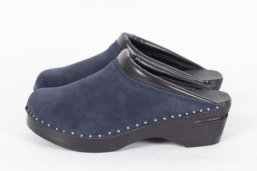 Troentorp Monet Navy Suede