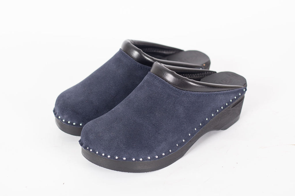 Troentorp Monet Navy Suede