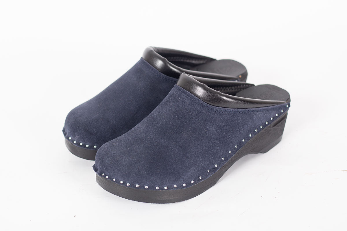 Troentorp Monet Navy Suede