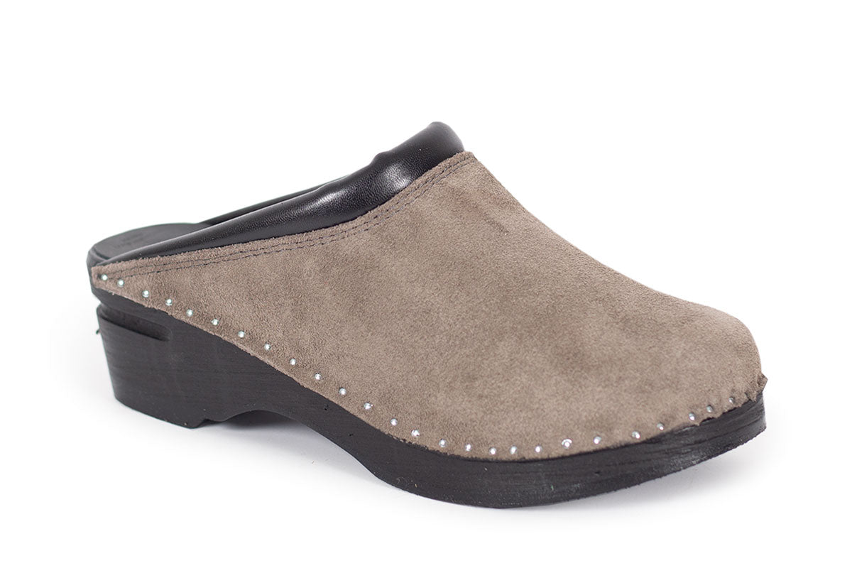 Troentorp Monet Grey Suede