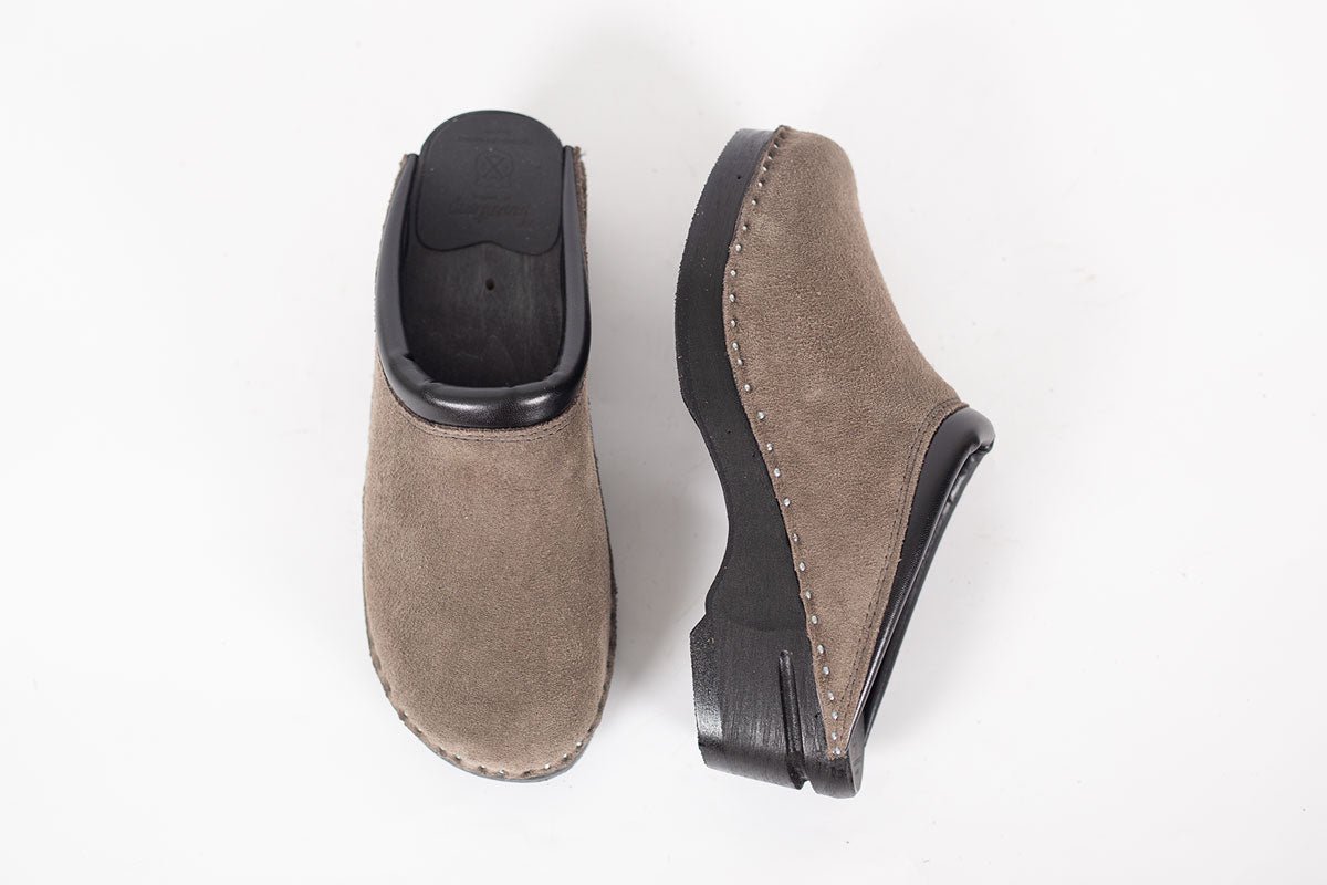 Troentorp Monet Grey Suede