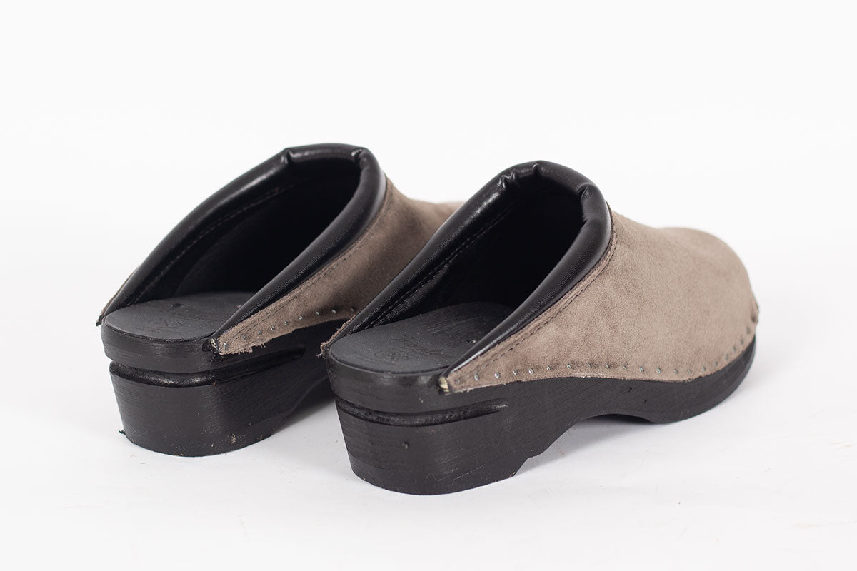 Troentorp Monet Grey Suede