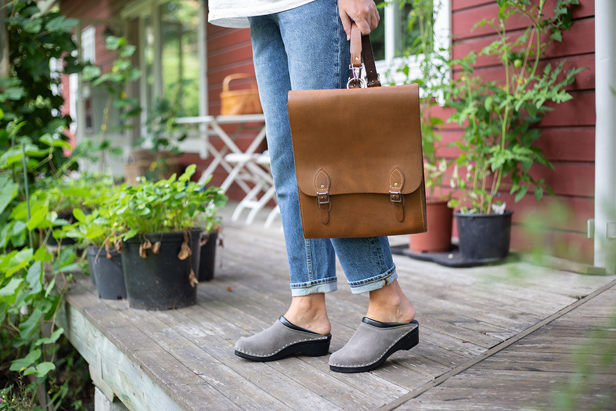 Troentorp Monet Grey Suede