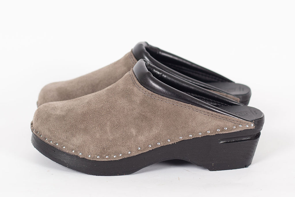 Troentorp Monet Grey Suede
