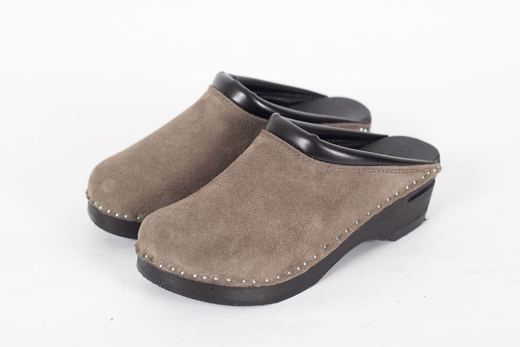Troentorp Monet Grey Suede