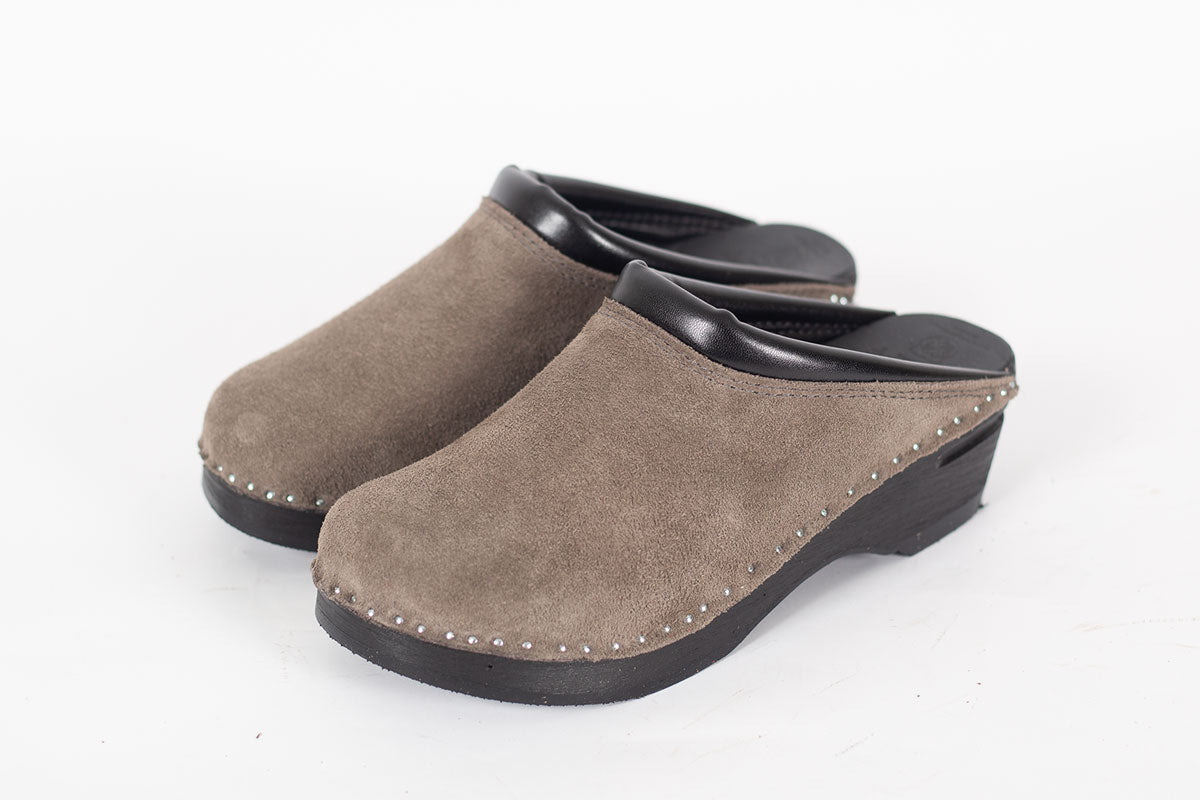 Troentorp Monet Grey Suede