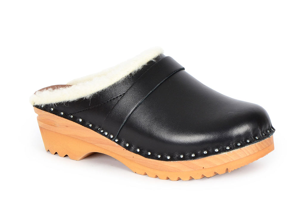 Troentorp Munch Smooth Black