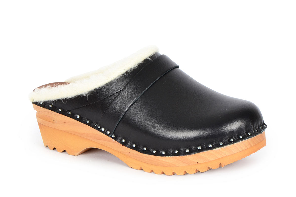 Troentorp Munch Smooth Black