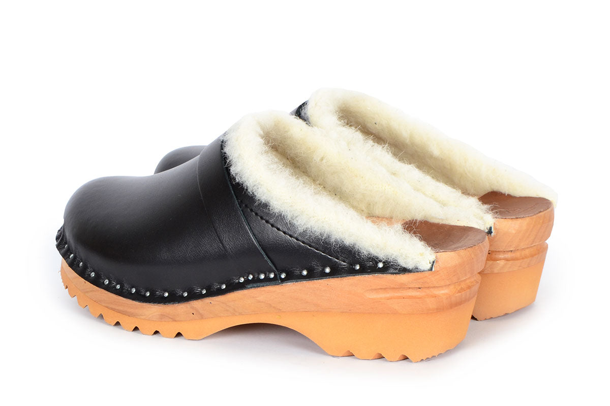 Troentorp Munch Smooth Black