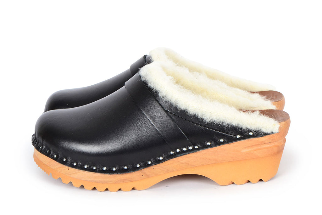 Troentorp Munch Smooth Black