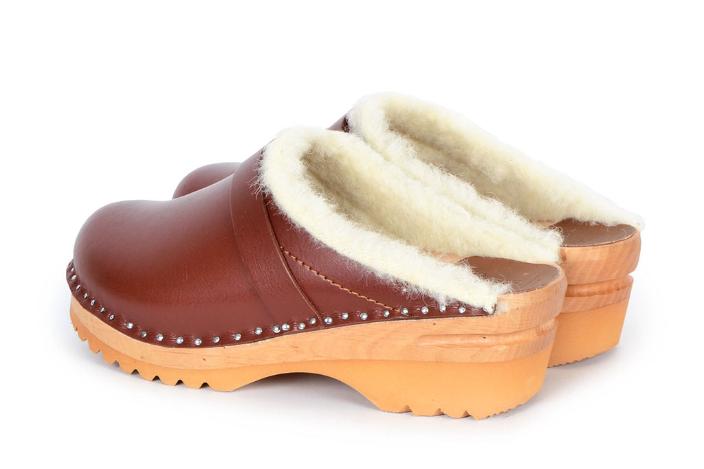 Troentorp Munch Rusty Brown