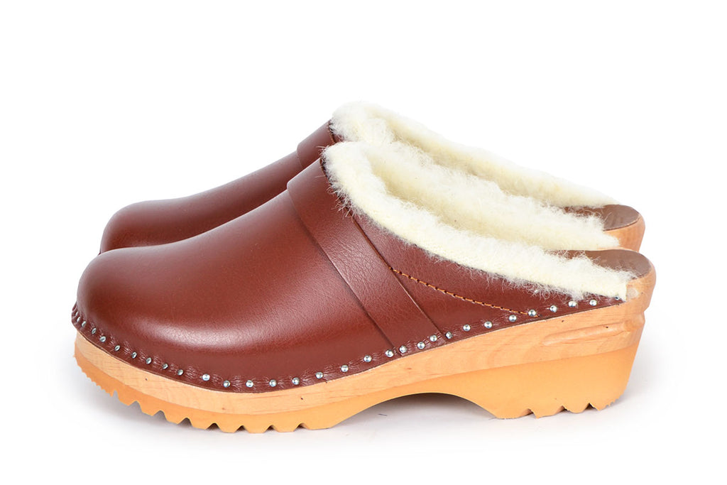 Troentorp Munch Rusty Brown