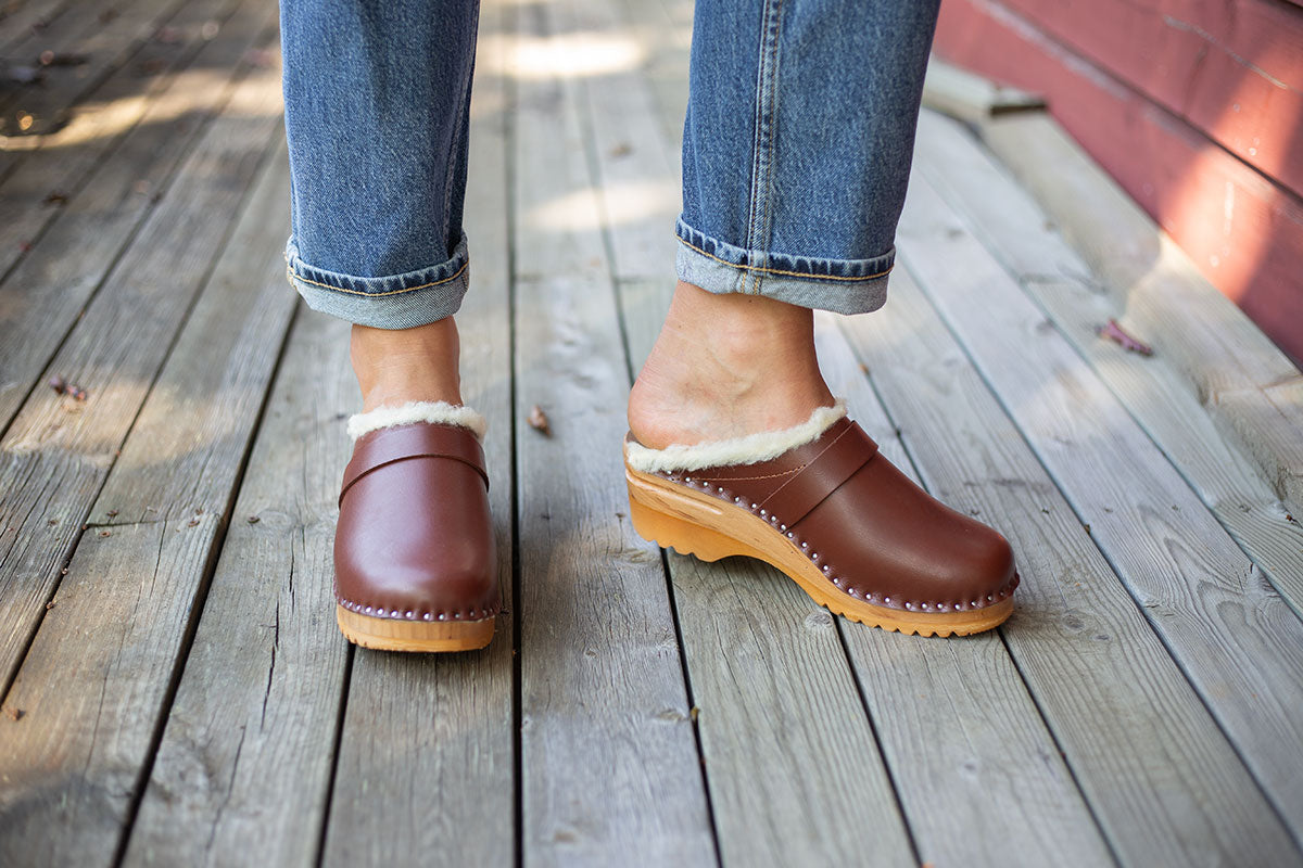 Troentorp Munch Rusty Brown