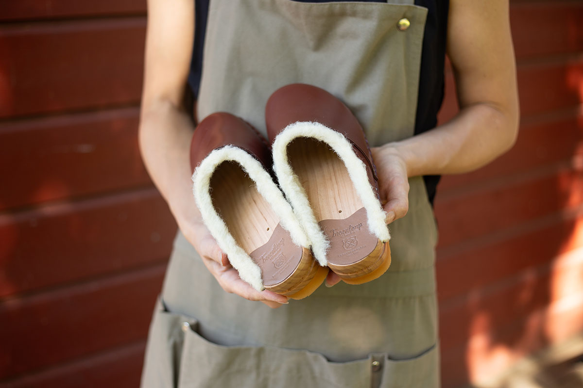 Troentorp Munch Rusty Brown