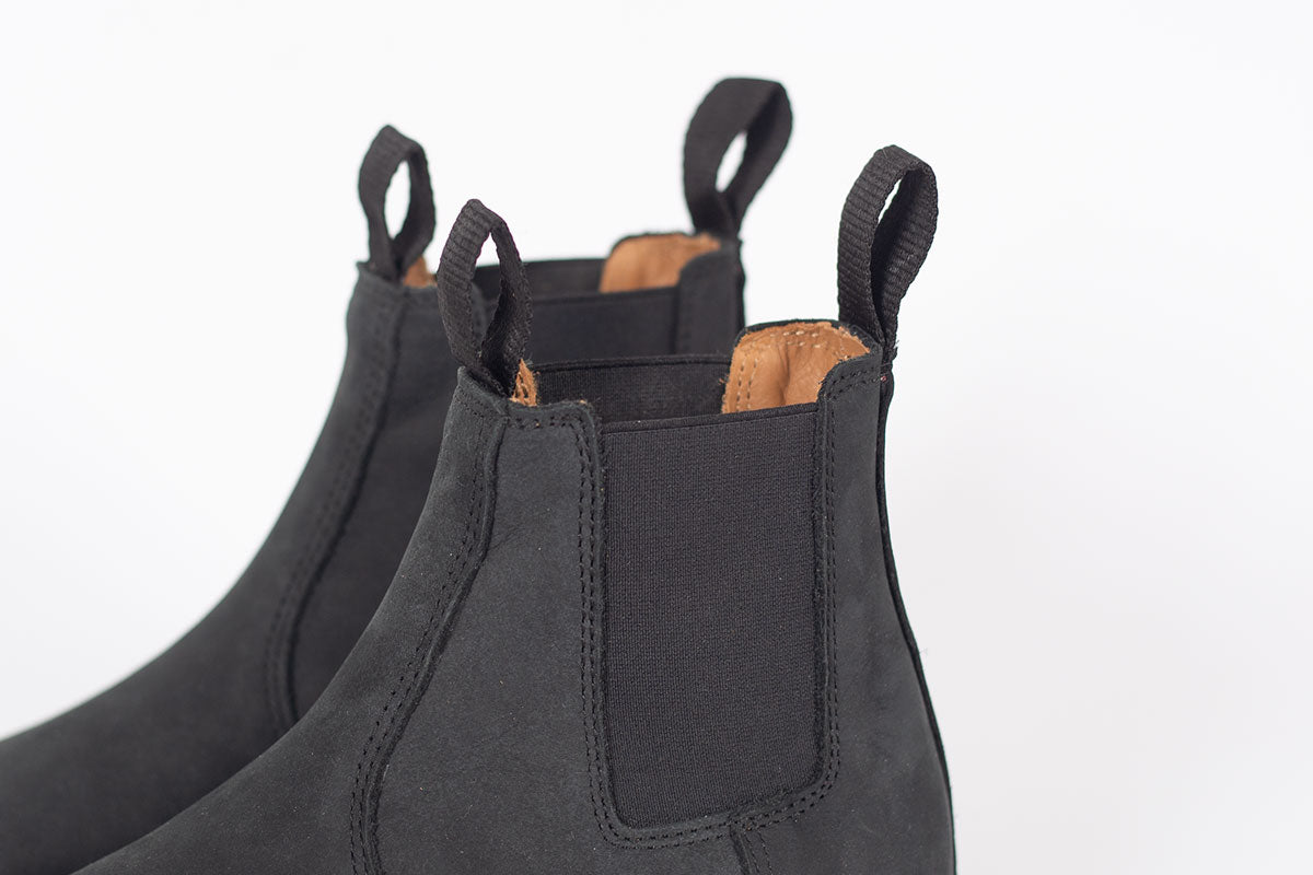 Troentorp Whistler Classic Black Nub