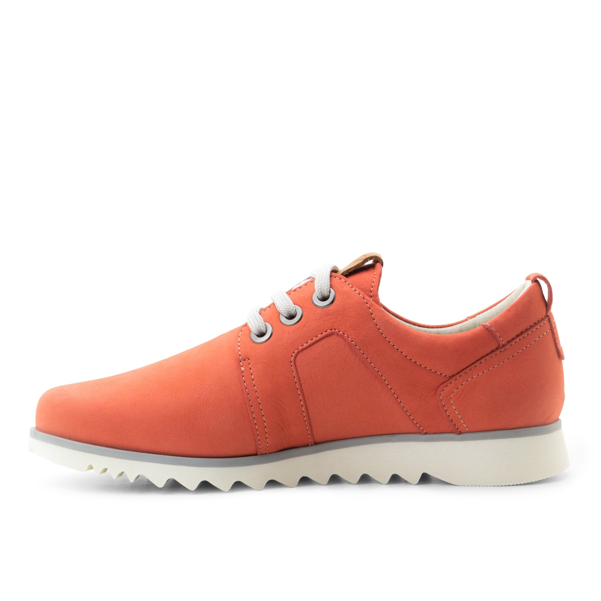 Dromedaris Nicky Lace-Up Leather Walking Shoe