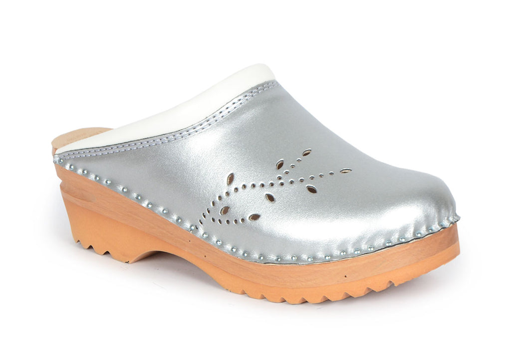 Troentorp O'Keefe Silver Vegan