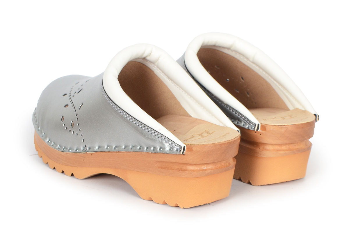 Troentorp O'Keefe Silver Vegan