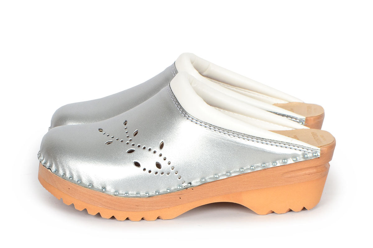 Troentorp O'Keefe Silver Vegan