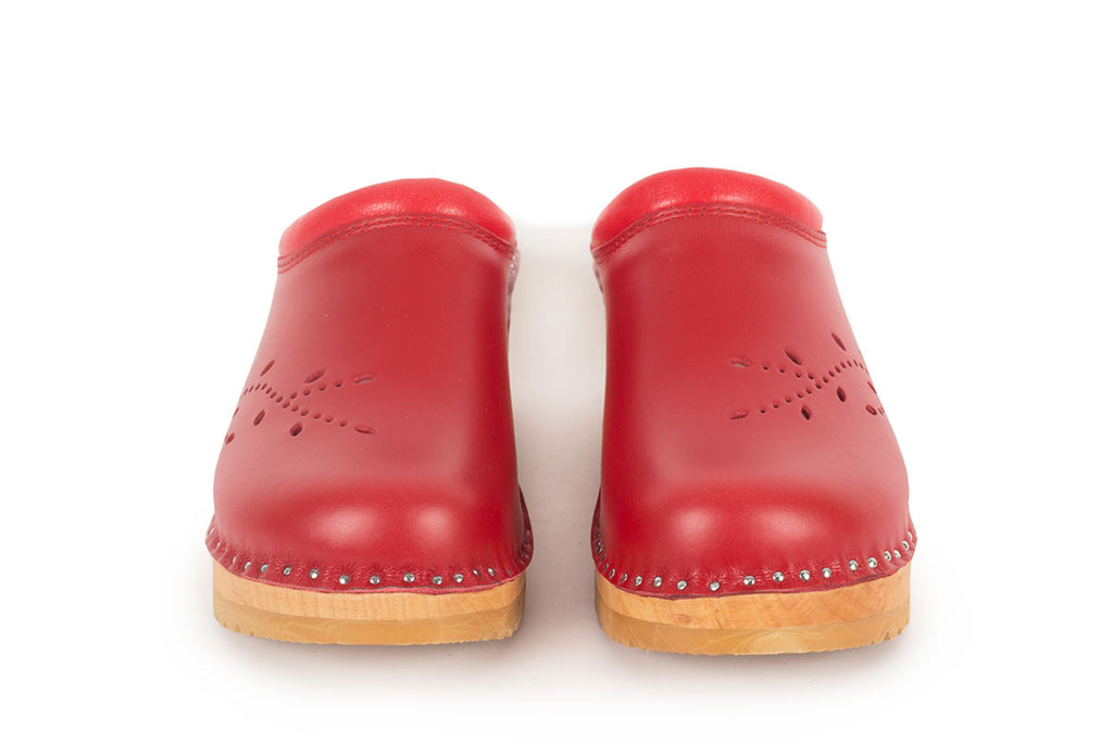 Troentorp O'Keefe Red