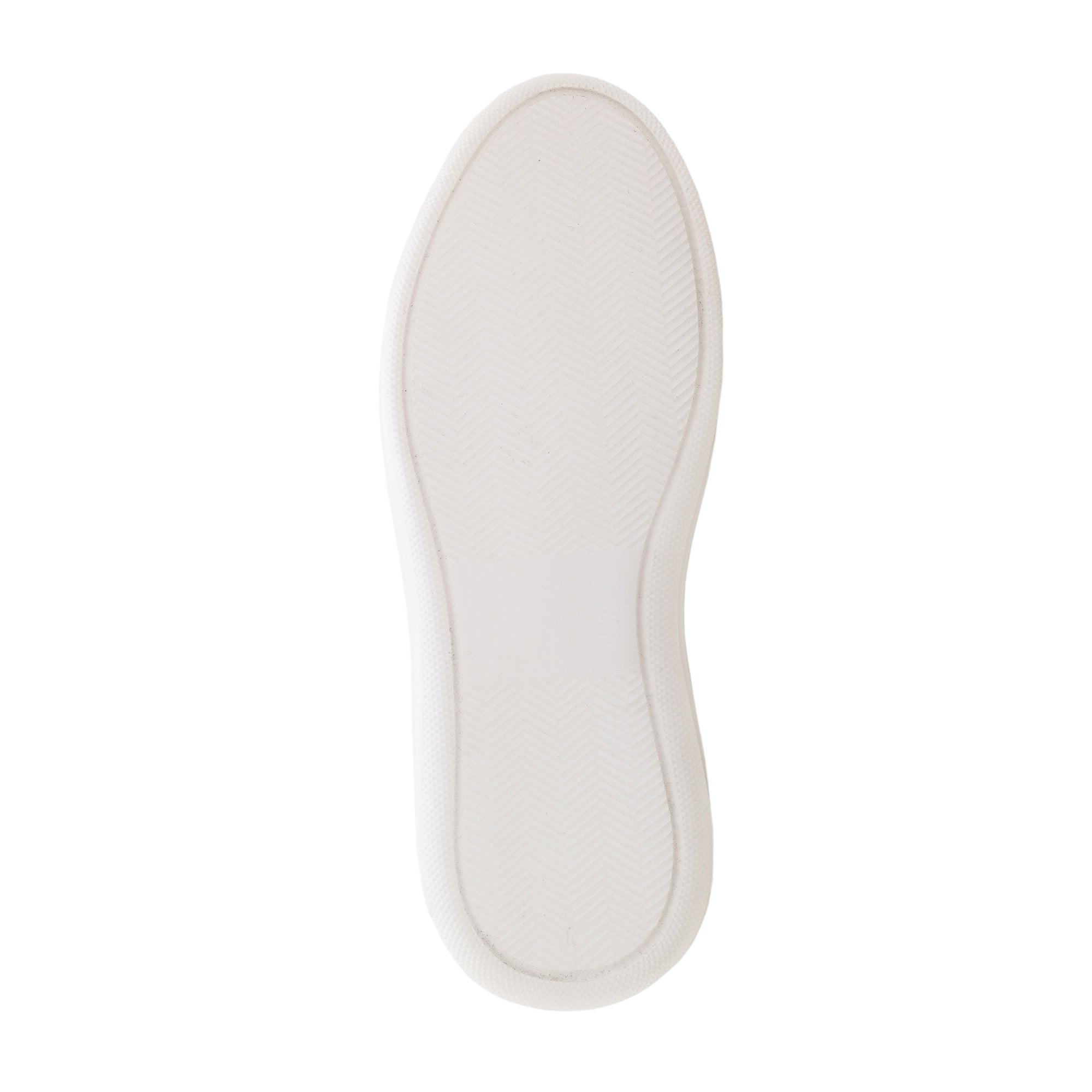 Dromedaris Oyster Bay Leather & Canvas Sneaker - Portuguese Tile