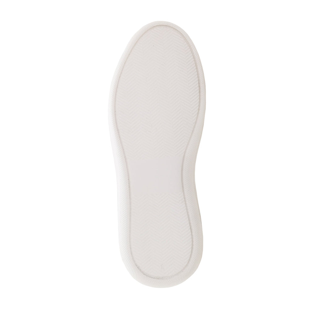 Dromedaris Oyster Bay Leather & Canvas Sneaker - Ozzie Dog