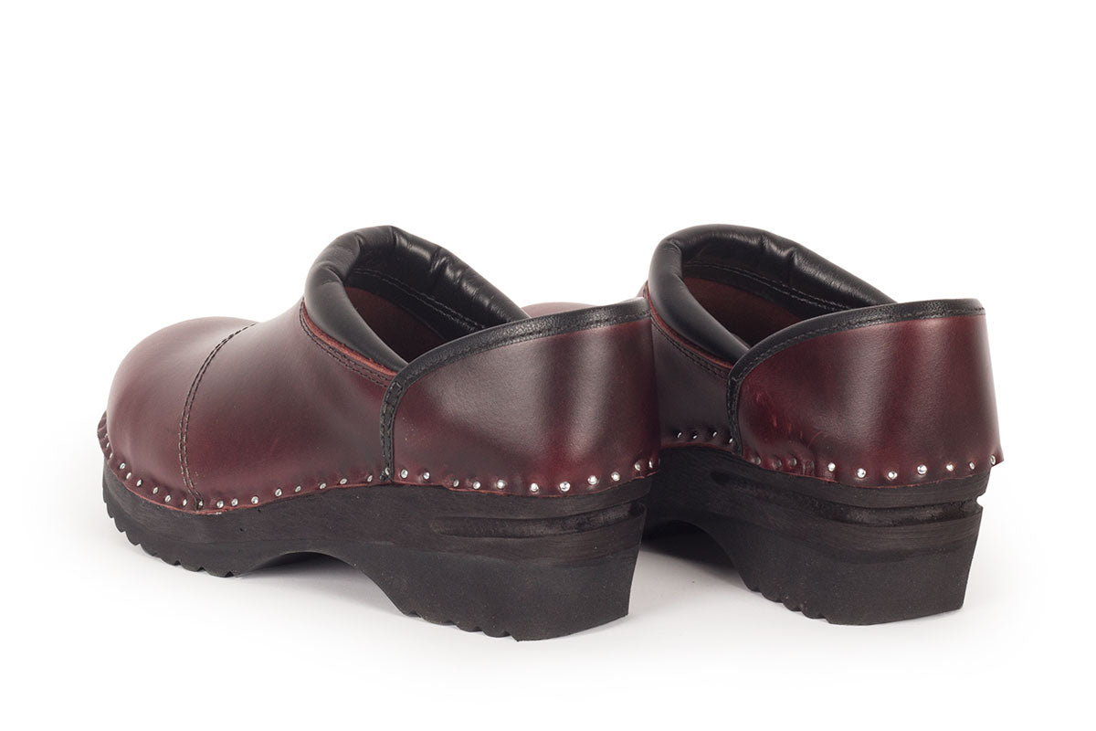 Troentorp Picasso Bordeaux Pull Up