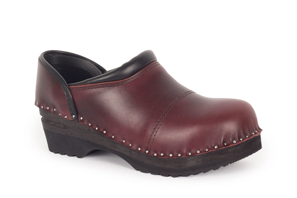 Troentorp Picasso Bordeaux Pull Up