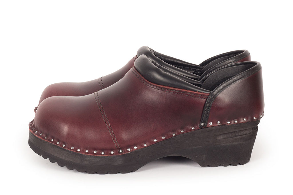 Troentorp Picasso Bordeaux Pull Up