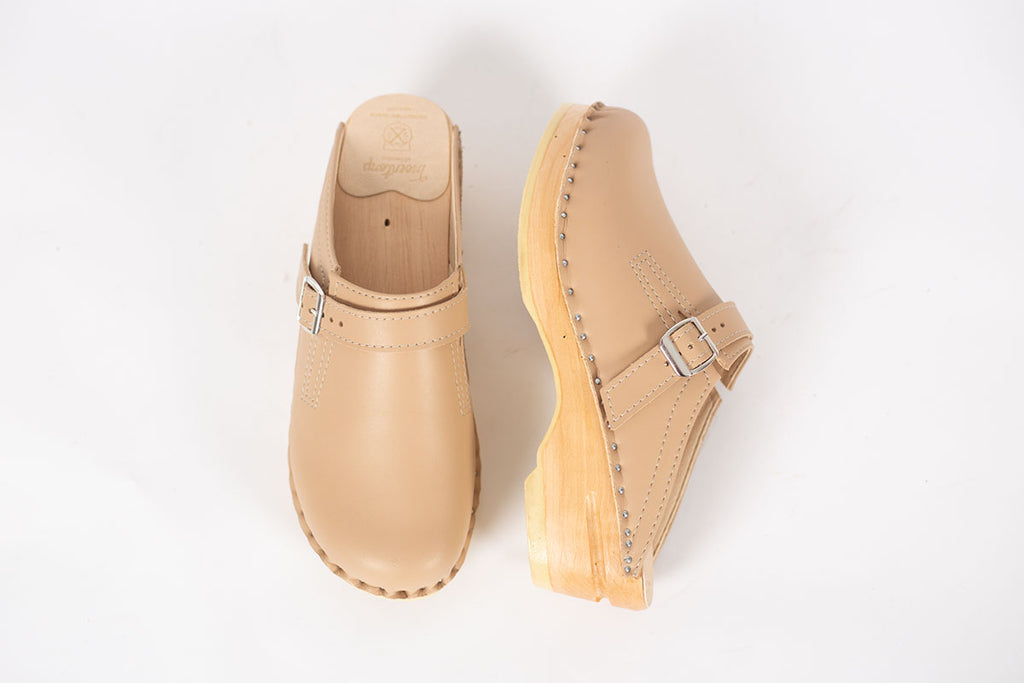 Troentorp Raphael Beige Vegan