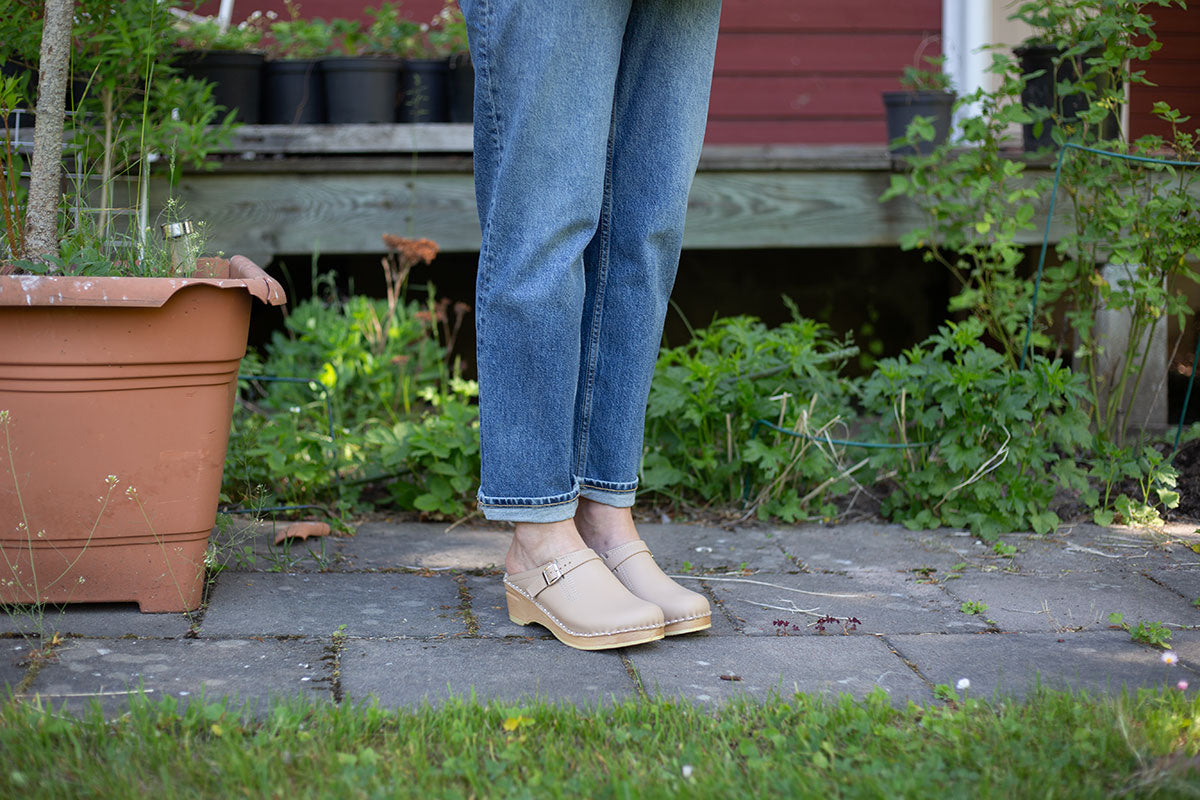 Troentorp Raphael Beige Vegan