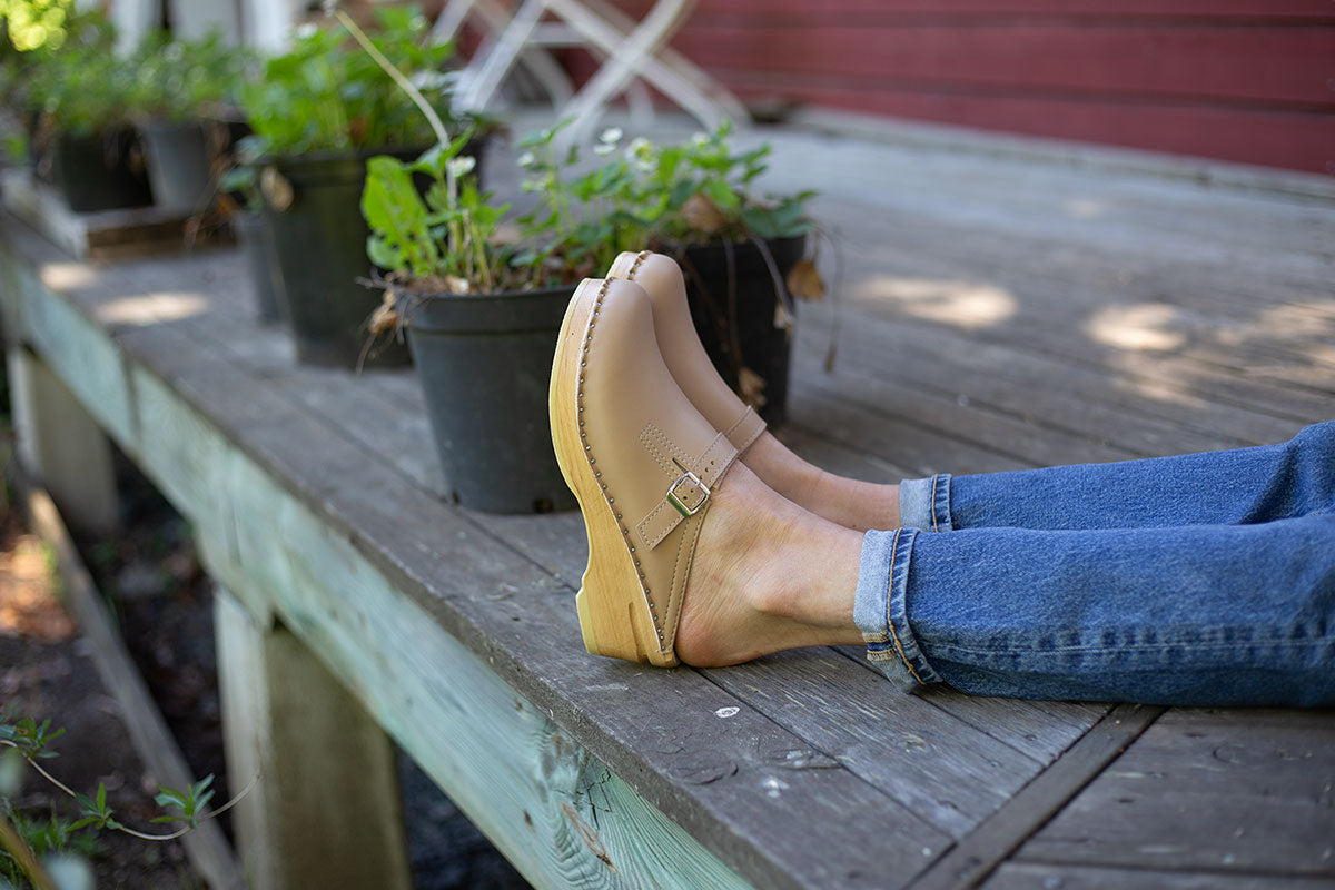 Troentorp Raphael Beige Vegan