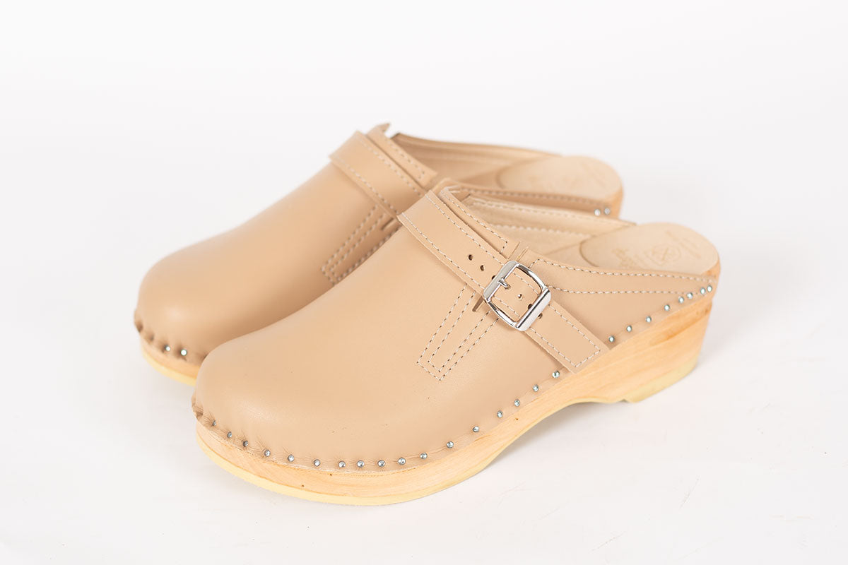 Troentorp Raphael Beige Vegan