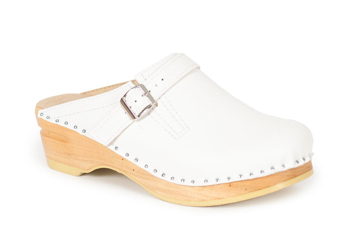 Troentorp Raphael White Vegan