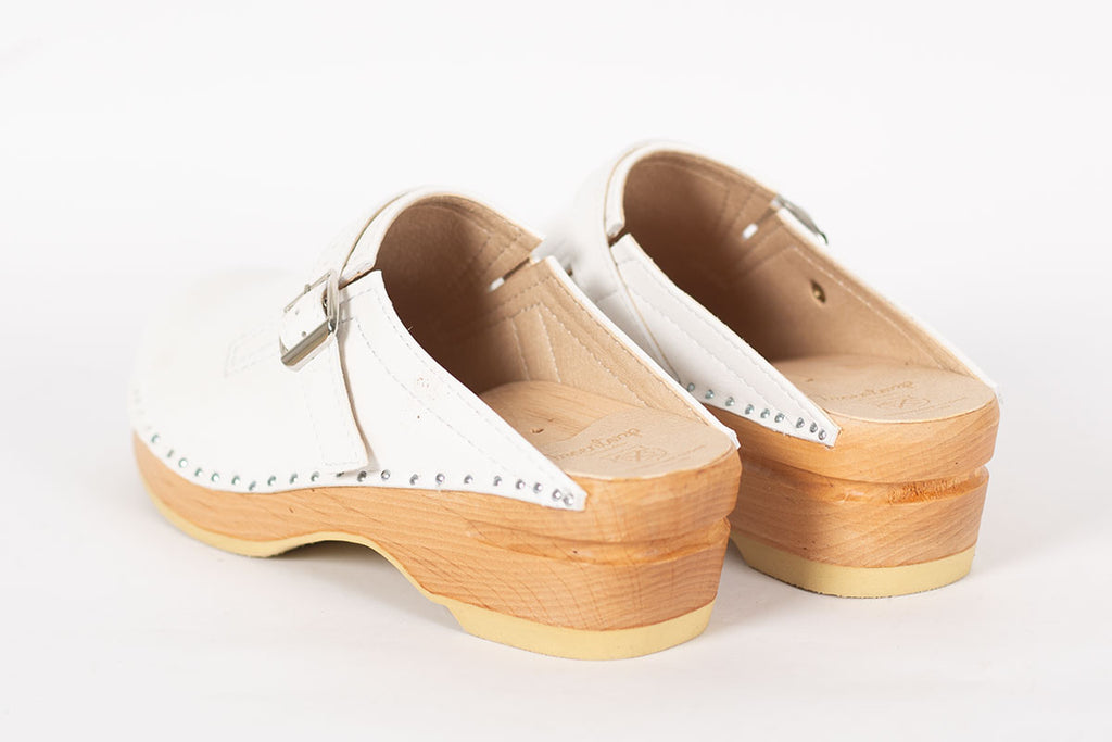 Troentorp Raphael White Vegan