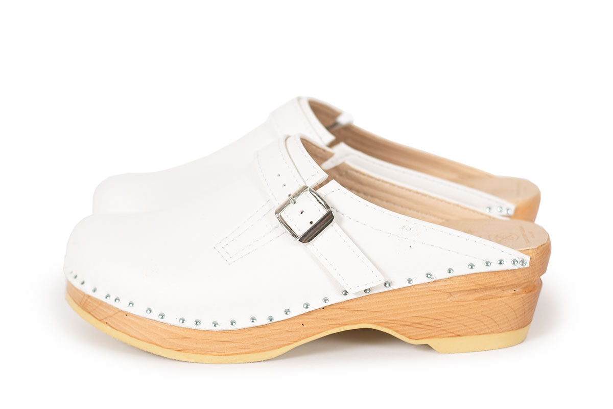 Troentorp Raphael White Vegan