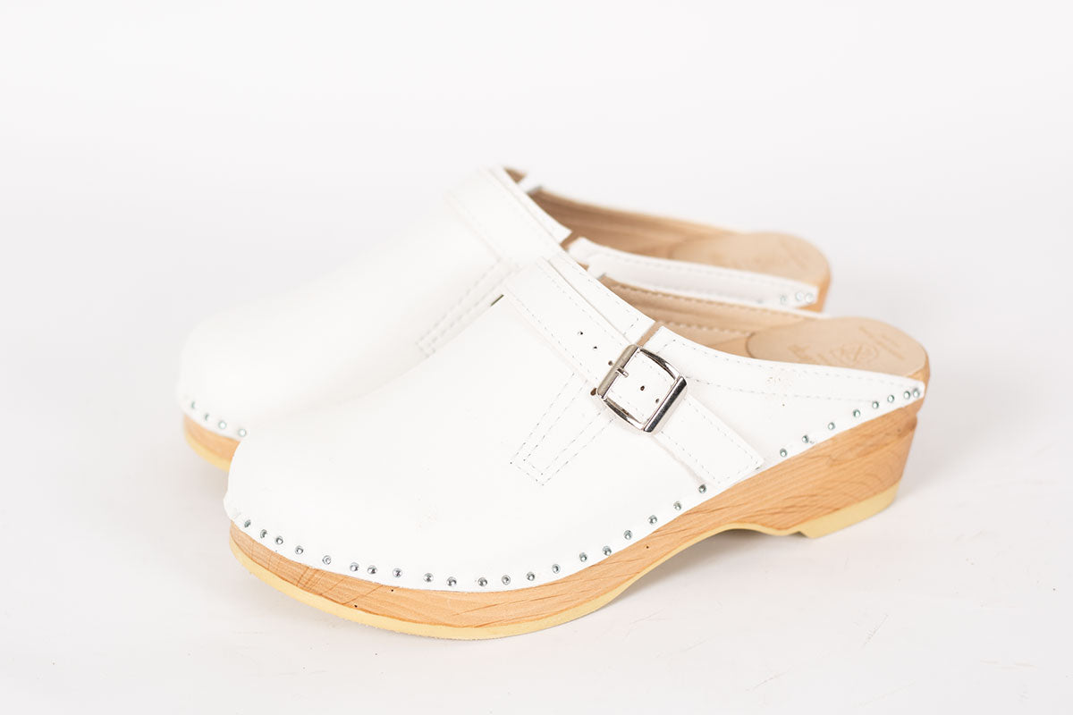 Troentorp Raphael White Vegan