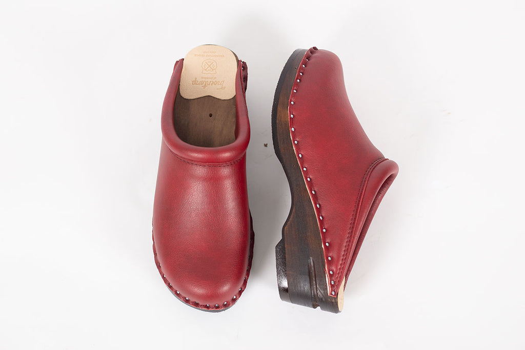 Troentorp Rembrandt Red Vegan