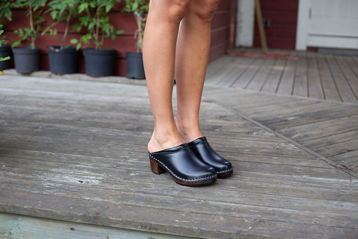 Troentorp Rembrandt Black Mid