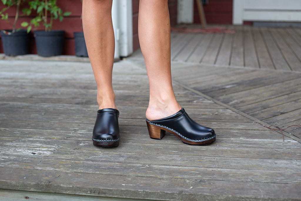 Troentorp Rembrandt Black Mid