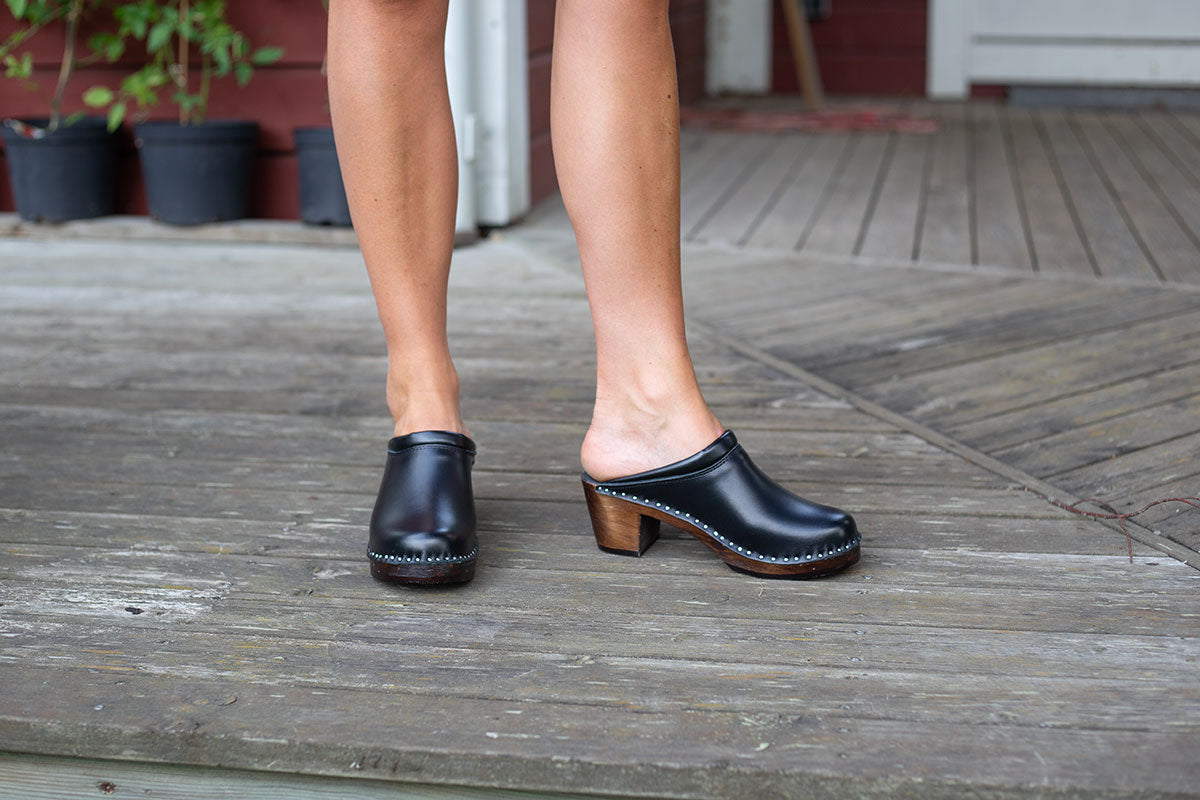 Troentorp Rembrandt Black Mid